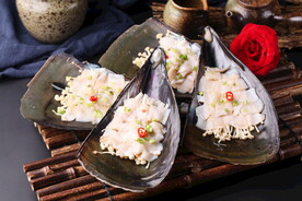 蒸带子