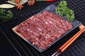 黑椒牛柳