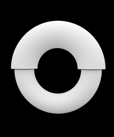 C4D模型 管子  