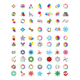 企业logo图形图片