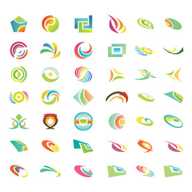 企业logo图形图片