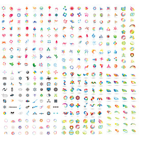 企业logo图形图片