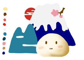 团子
