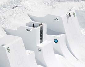 滑雪场