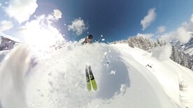 滑雪 