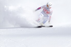 滑雪