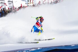 滑雪