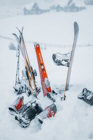 滑雪用品