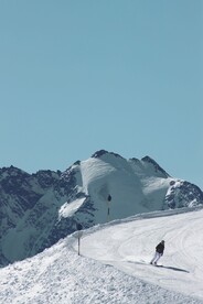 滑雪 