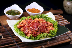 拌牛肉