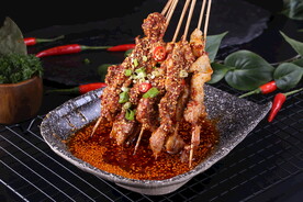 凉串