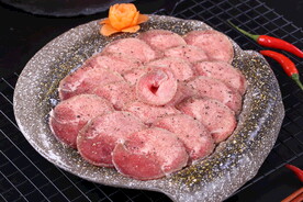 烤牛舌