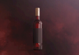 酒瓶玻璃 