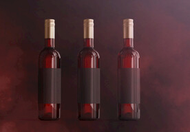 酒瓶玻璃 