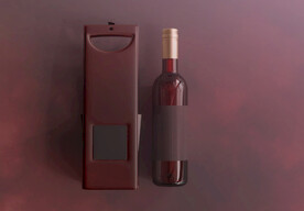 酒瓶玻璃 