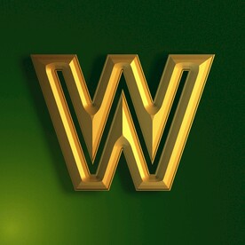 金属字母