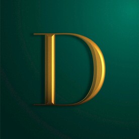 字母D
