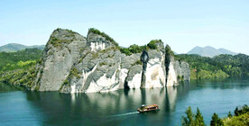 贵州洪渡河湿地
