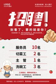 酒店招聘
