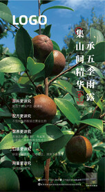 山茶油