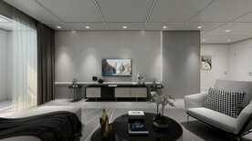 全屋定制效果图