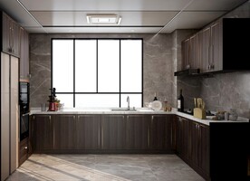 全屋定制效果图
