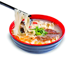 美味牛肉面