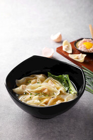 鸡汤抄手
