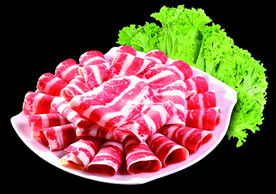 羊肉片