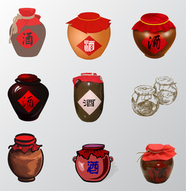 酒坛