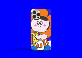 手机壳样机