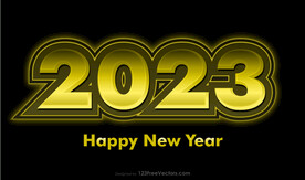 2023年字体 