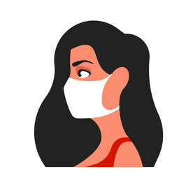 人物插画  
