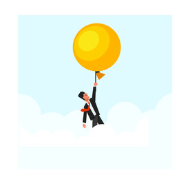 人物插画 