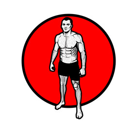 人物插画 