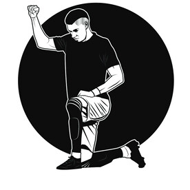 人物插画 
