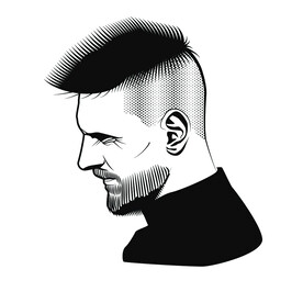 人物插画 