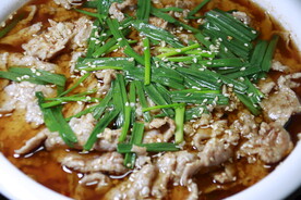 水煮肉片