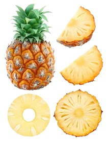 菠萝