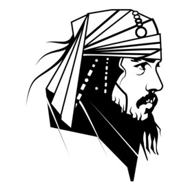 人物插画 