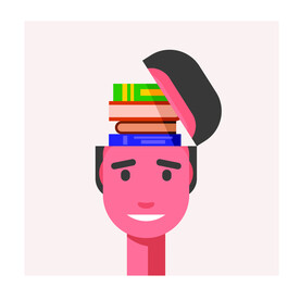 人物插画  