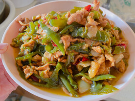 家常小炒肉