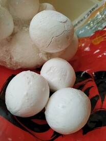 冻汤圆