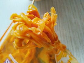 香辣金针菇
