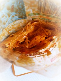 香辣金针菇
