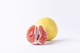 红心蜜柚