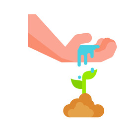 植物  