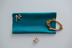 窗帘桌布抱枕面料小样图