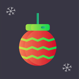 圣诞节图标圣诞