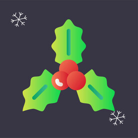 圣诞节图标圣诞夜图标